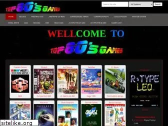 top80sgames.com