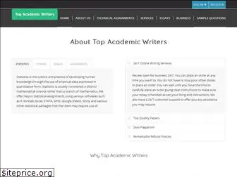 topacademicwriter.com