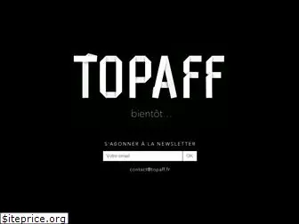 topaff.fr