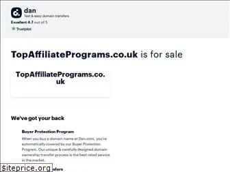 topaffiliateprograms.co.uk