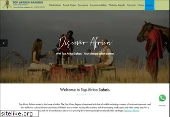 topafricasafaris.com
