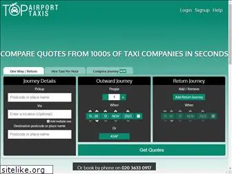 topairporttaxis.co.uk