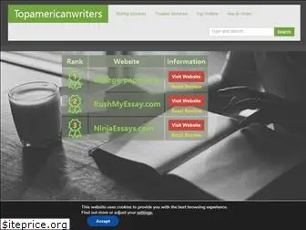 topamericanwriters.com