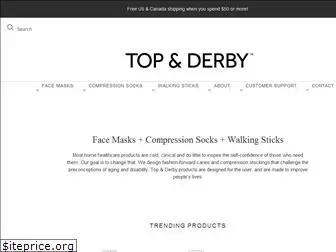 topandderby.com