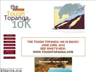 topanga10k.com
