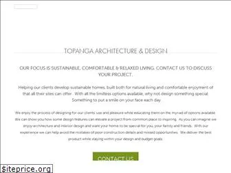 topangaarchitecture.com