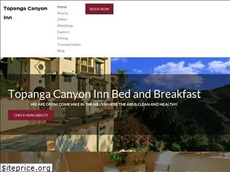 topangacanyoninn.com