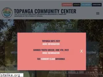 topangacommunityclub.com