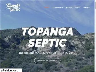 topangaseptic.com