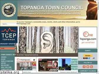 topangatowncouncil.org