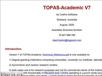 topas-academic.net