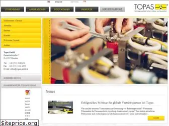 topas-gmbh.de