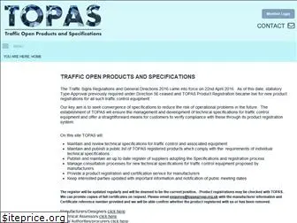 topasgroup.org.uk