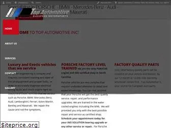 topautomotiveinc.com