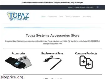 topaz-systems.myshopify.com