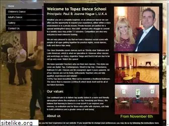 topazagemofadanceschool.co.uk