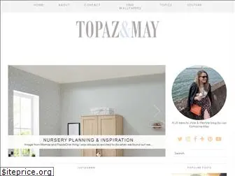 topazandmay.com