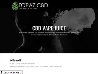 topazcbd.com