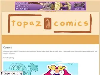 topazcomics.com