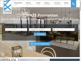 topaze-promotion.com