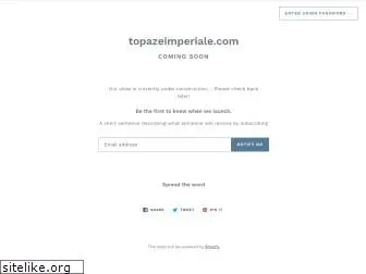 topazeimperiale.com