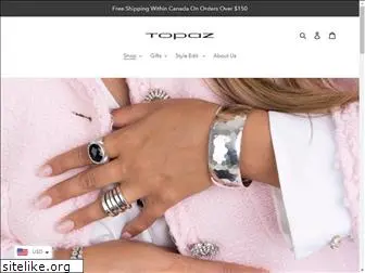 topazjewelry.ca