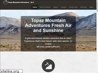 topazmountainadventures.com