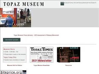 topazmuseum.org