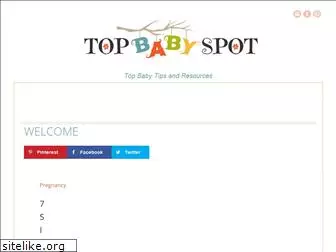 topbabyspot.com