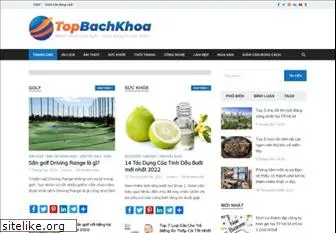 topbachkhoa.com