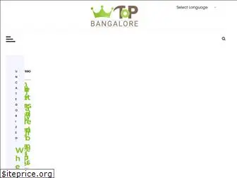 topbangalore.com