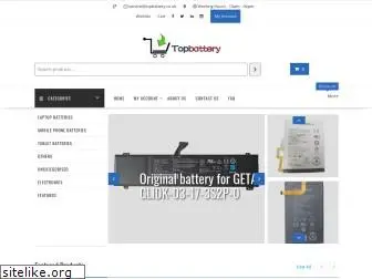 topbattery.co.uk