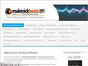 topbeatsoftware.com