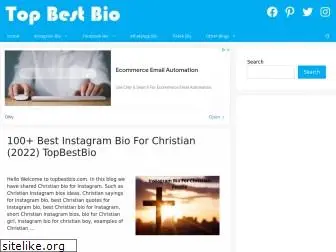 topbestbio.com