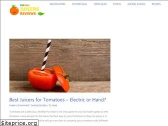 topbestjuicersreviews.com