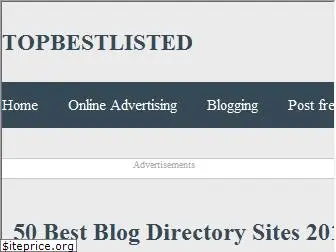 topbestlisted.blogspot.in