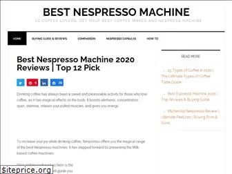 topbestnespresso.com