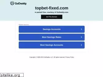 topbet-fixed.com