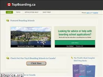 topboarding.ca