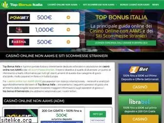 topbonusitalia.com