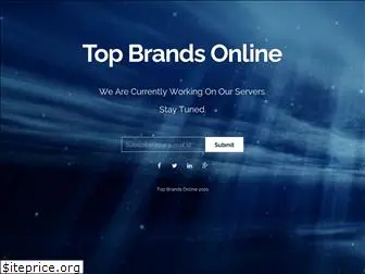 topbrandsonline.co.za