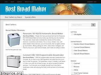 topbreadmaker.net