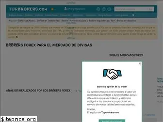 topbrokers.es