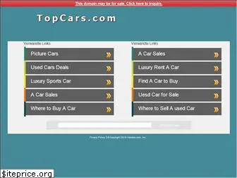 topcars.com