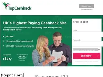 topcashback.co.uk