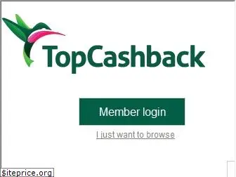 topcashback.com