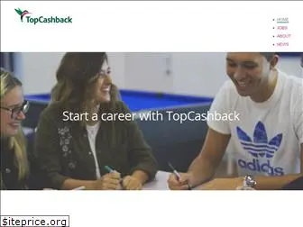 topcashback.jobs