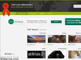 topcatbreeders.com