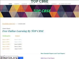 topcbse.weebly.com