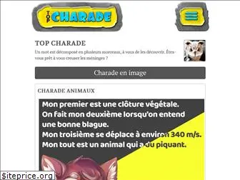 topcharade.com